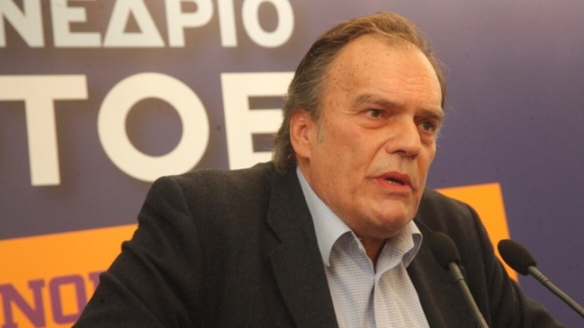 Νεφελούδης για το Ασφαλιστικό: Δεν έχουμε καταλήξει στο ποσοστό αναπλήρωσης
