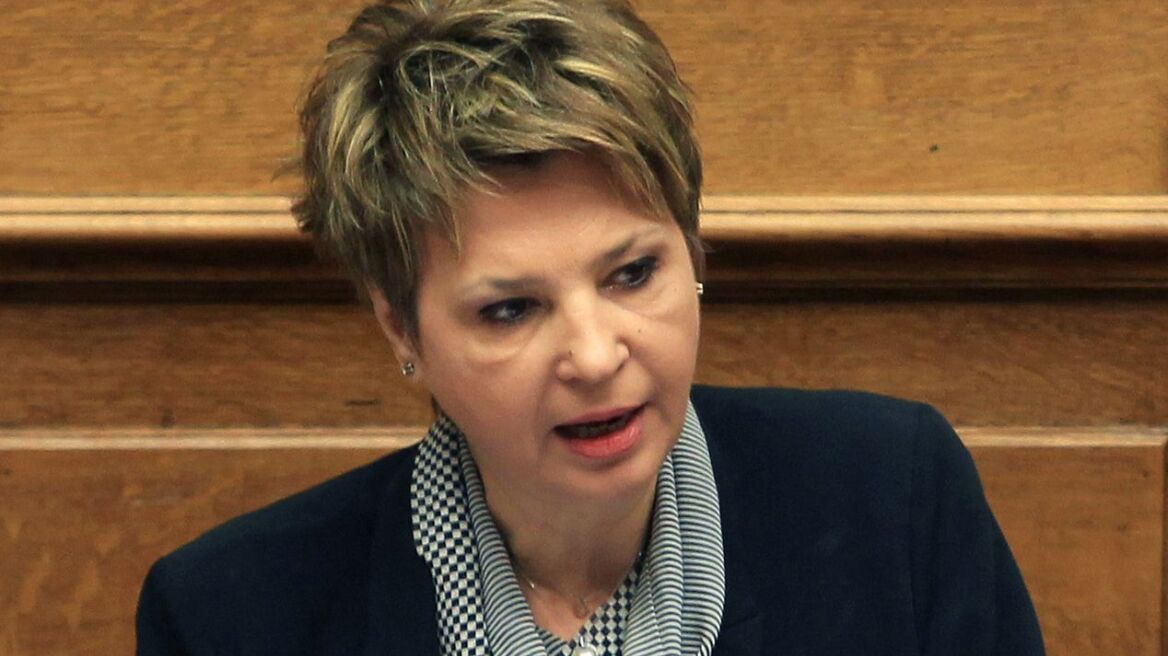 Γεροβασίλη: Δεχθήκαμε πιέσεις για τη Σένγκεν και τις απορρίψαμε