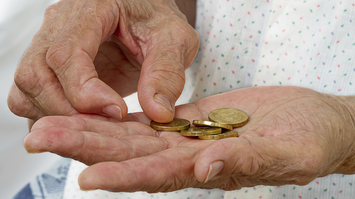 Η φτώχεια απειλεί και τους Γερμανούς συνταξιούχους