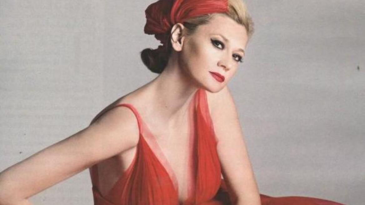 Ραχήλ Μακρή: «Ο έρπης του Αλέξη Τσίπρα ήταν μακιγιάζ» 