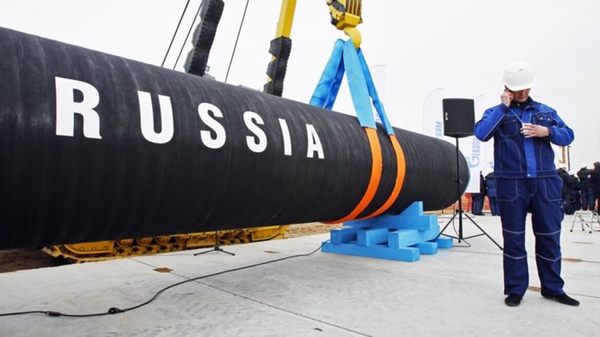Turkish Stream pipeline construction suspended