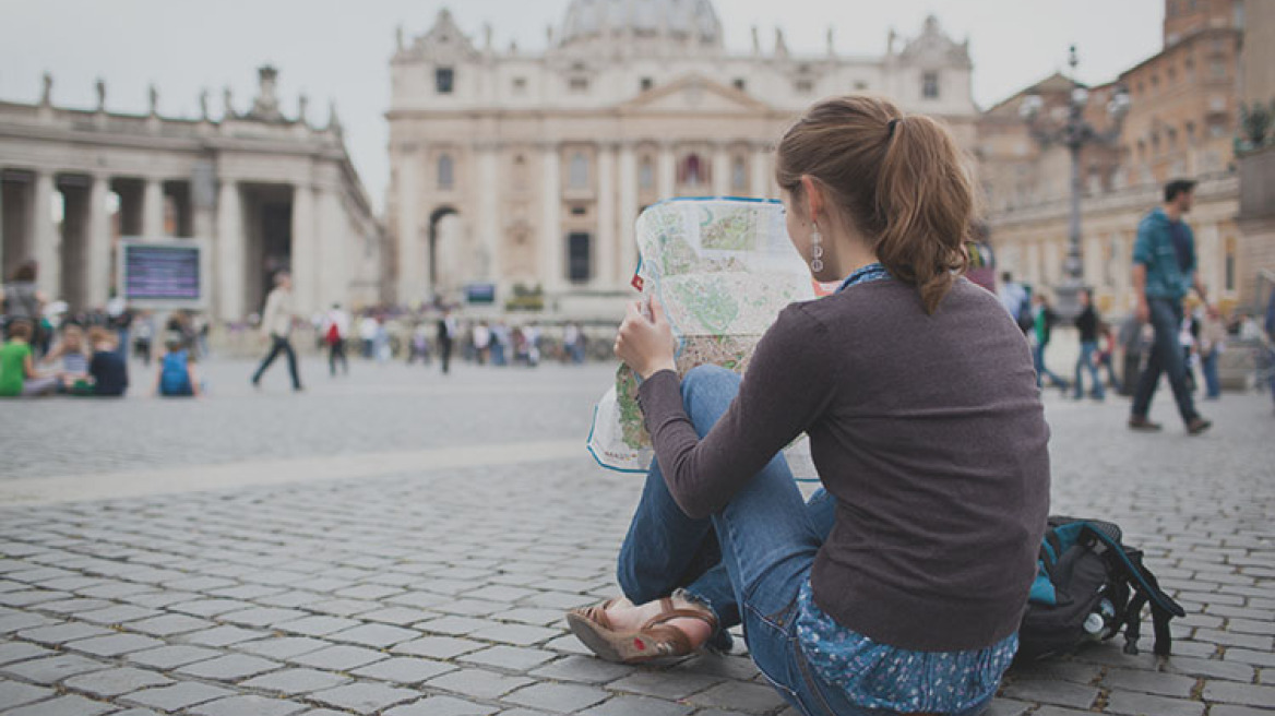 Do you consider yourself a tourist or a traveler?