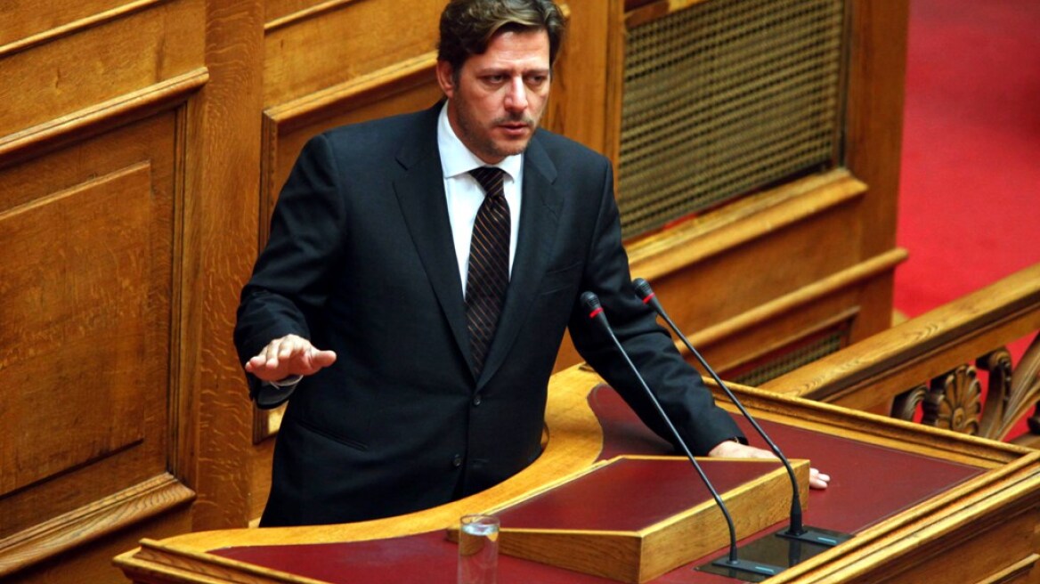 Βαρβιτσιώτης: Αποφύγαμε το Grexit από το ευρώ και τώρα κινδυνεύουμε με Grexit από τη Σένγκεν