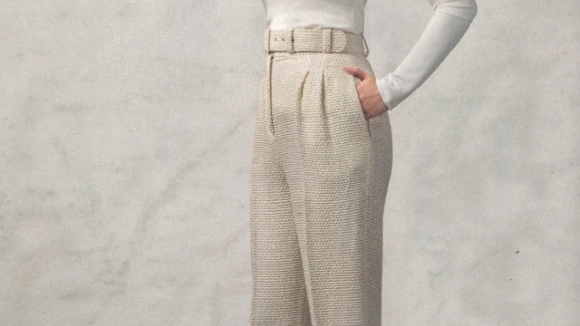 Λίλα Μπακλέση: Η «Έλλη» από το Ταμάμ γίνεται... μοντέλο