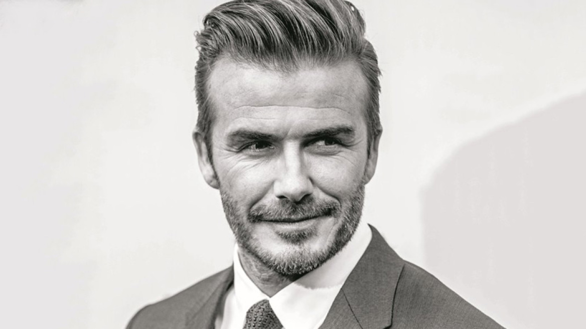  David Beckham: «Τίποτα δεν έρχεται πριν από τα παιδιά μας»