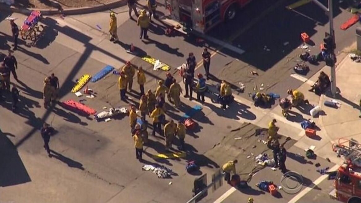California mass shooting: Woman shooter pledged allegiance to IS