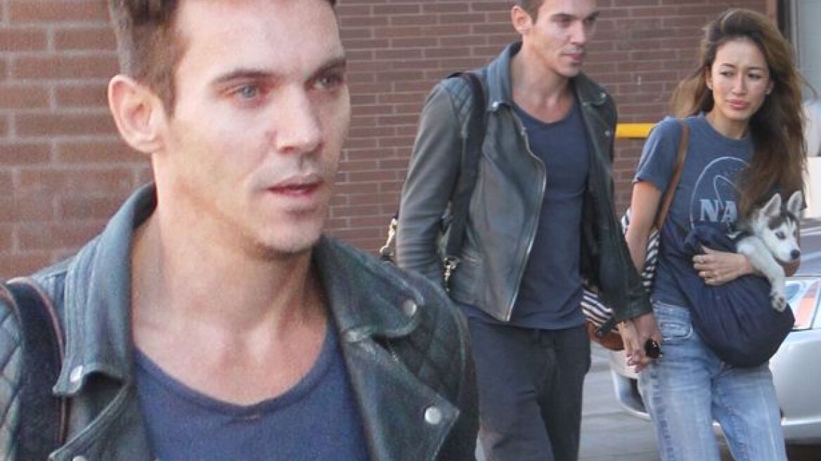 Σε καλό δρόμο ο Τζόναθαν Ρις Μέγιερς μετά την κατάρρευση του από αλκοόλ και ναρκωτικά