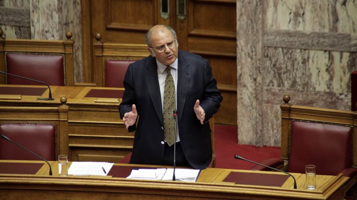 Ξυδάκης:  Εμείς είπαμε από την αρχή ότι μόνοι μας δεν μπορούμε...