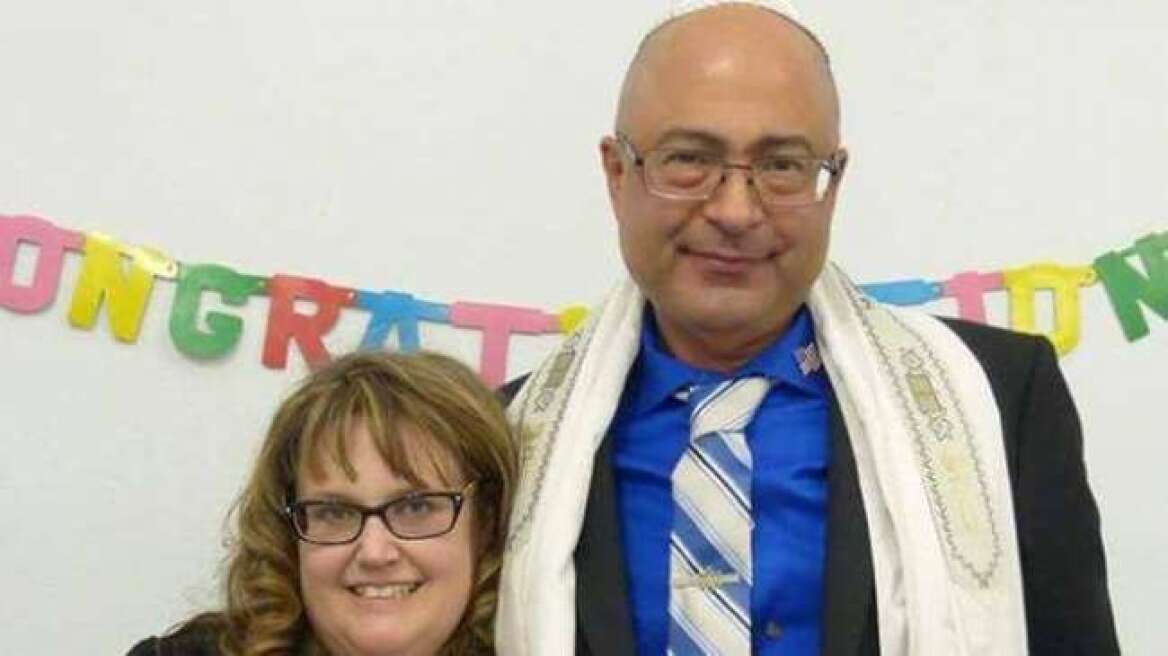 Meet the Greek-Jewish man whose argument may have triggered San Benadino shootings