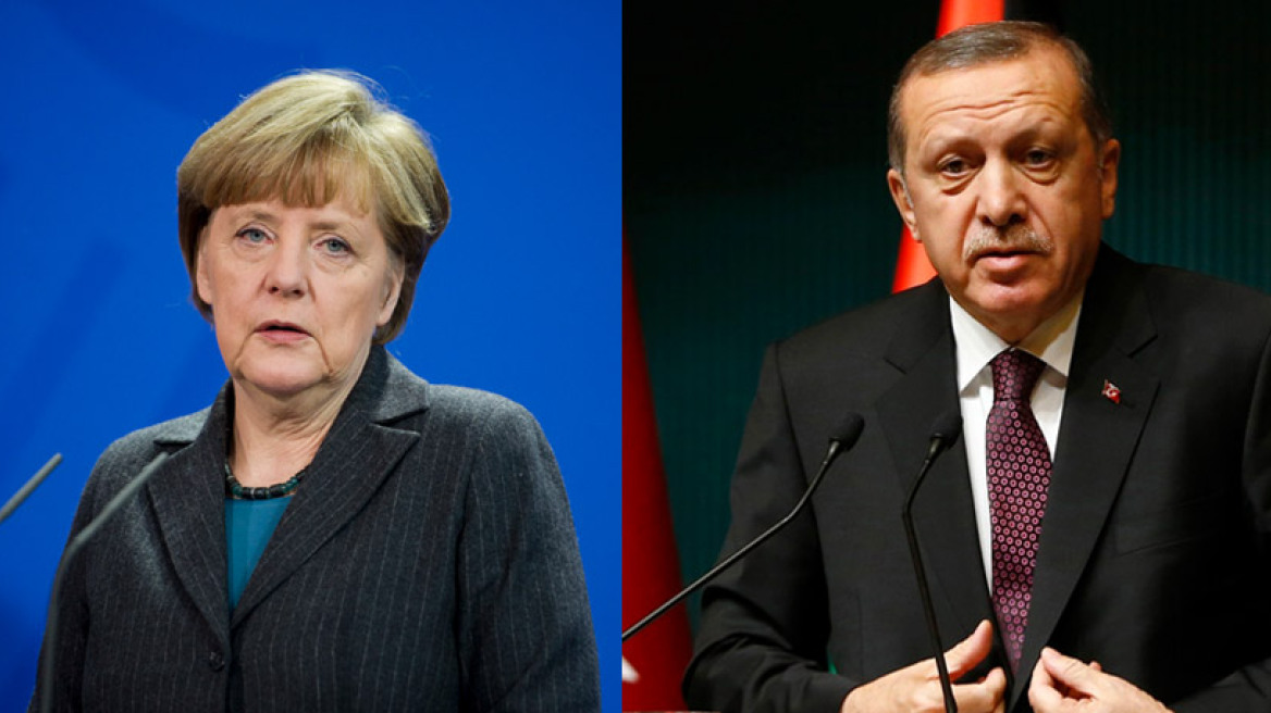 Η Γερμανία σταματά την ανταλλαγή στρατιωτικών πληροφοριών με την Τουρκία