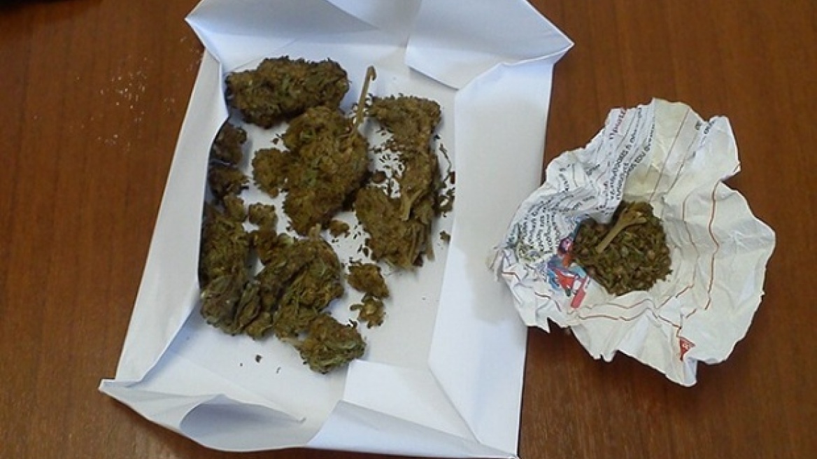 Βόλος: Το χασίς αποκάλυψε τον δράστη τριών κλοπών