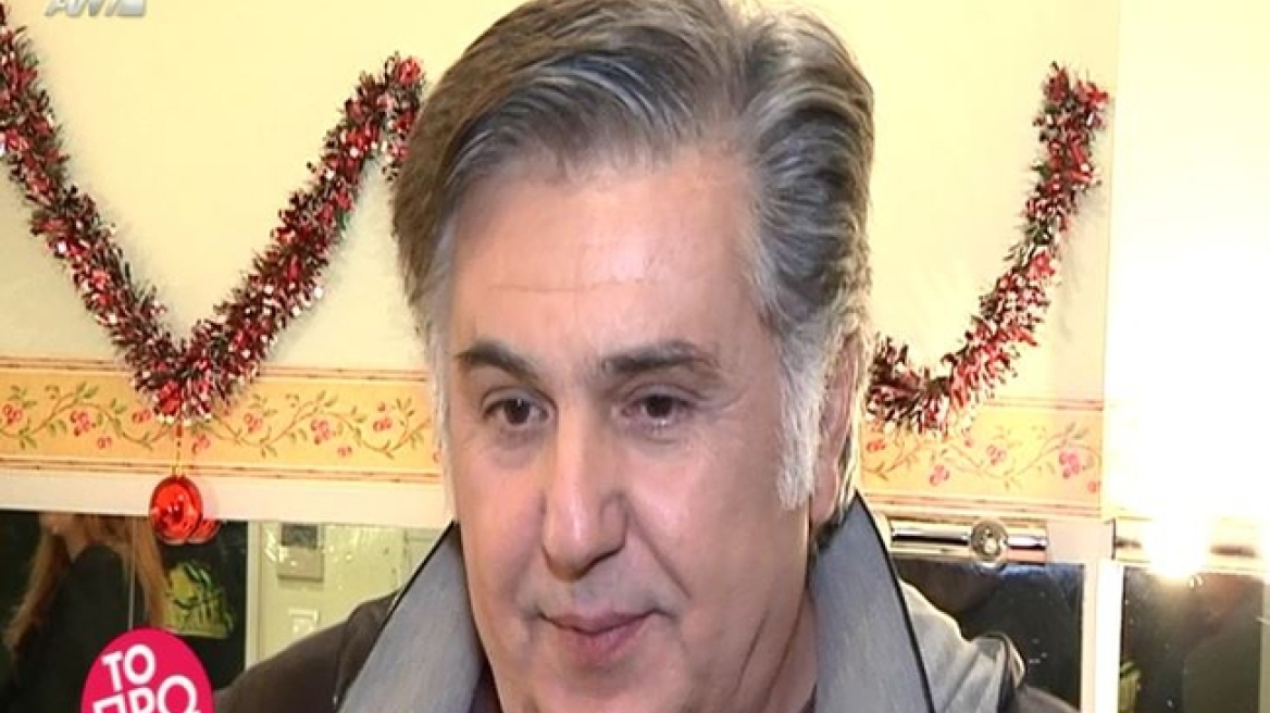 Ιεροκλής Μιχαηλίδης: «Και προχθές έφτασα κοντά στον θάνατο»