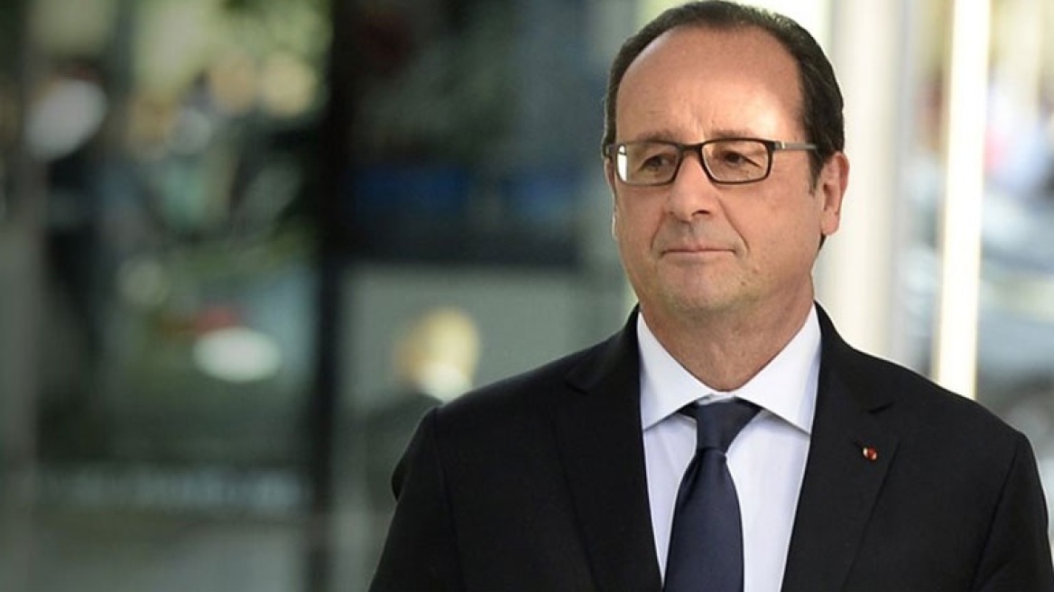 Στην Κύπρο σήμερα ο Ολάντ 