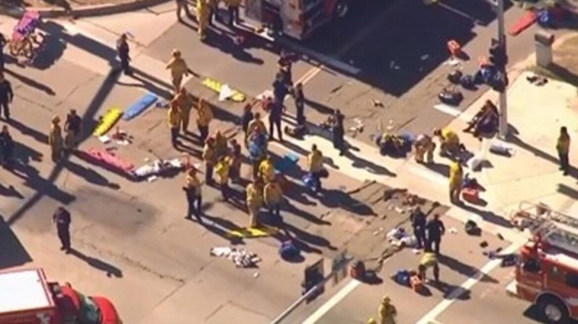 To FBI γνώριζε τους Ισλαμιστές συνομιλητές του δολοφόνου του Σαν Μπερναντίνο