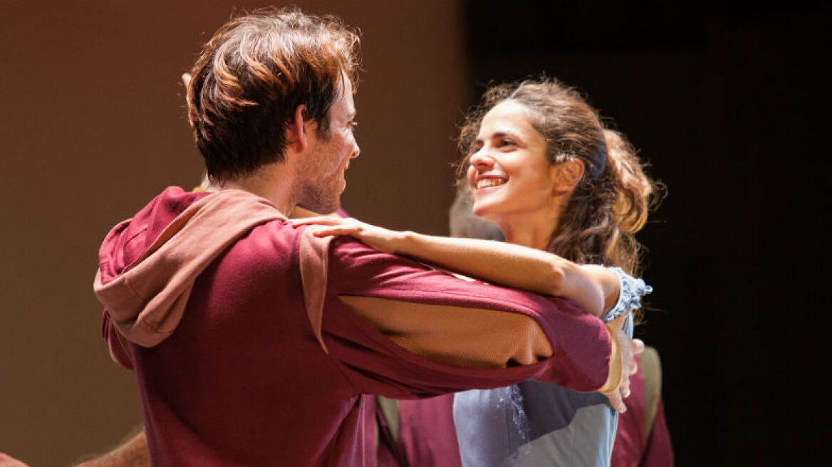 Το παραμύθι του... μαζί