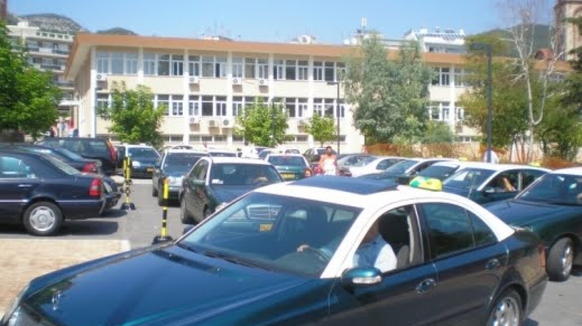 Επιθέσεις σε οδηγούς ταξί στην Ξάνθη