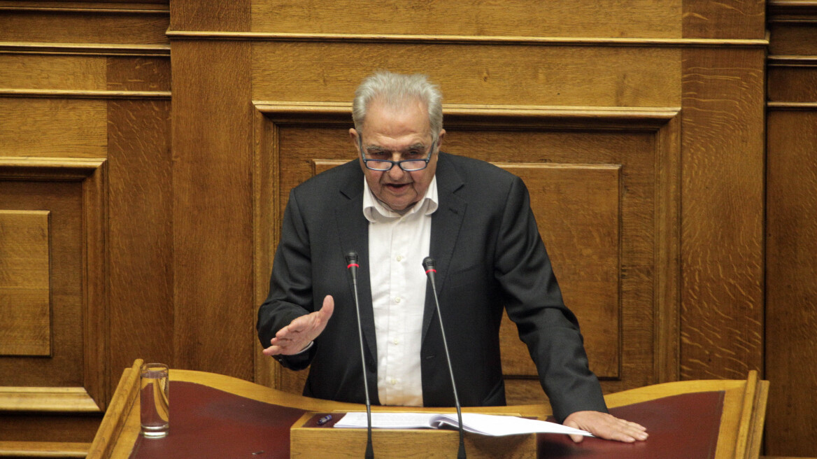 Φλαμπουράρης: Η κυβέρνηση έχει την διάθεση να κυβερνήσει μέχρι το... 1919