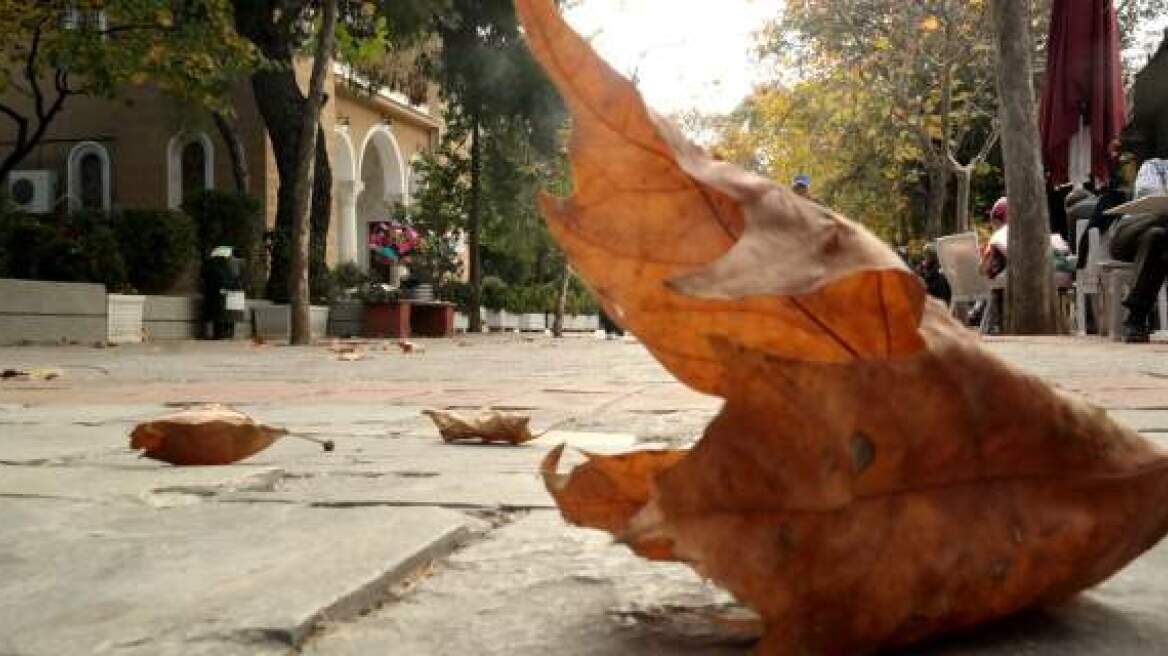 Αίθριος ο καιρός - Πού θα εκδηλωθούν μπόρες  