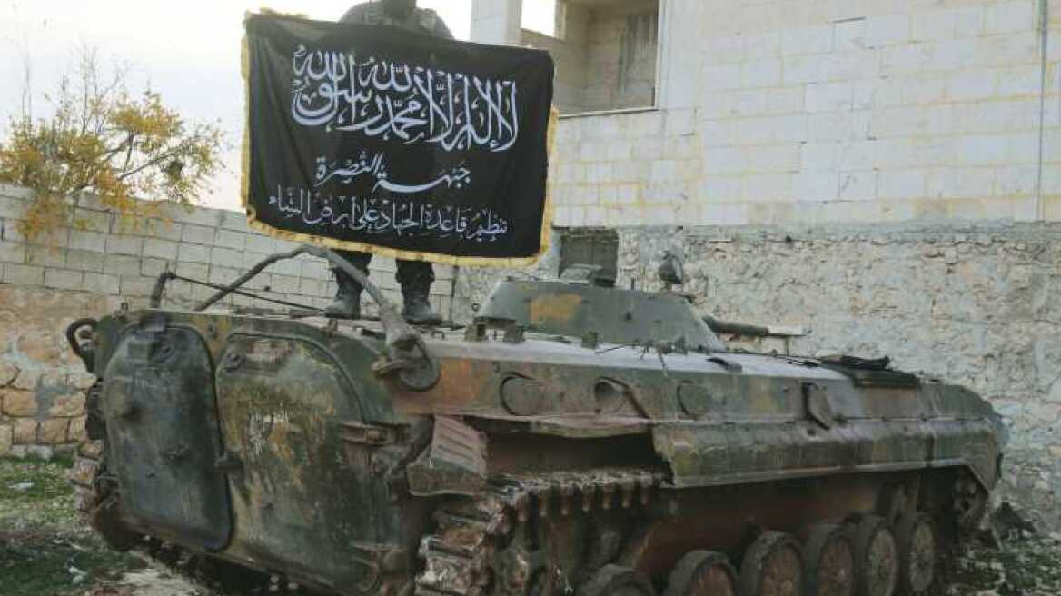 Συρία: Νεκρό υψηλόβαθμο στέλεχος της Αλ Νούσρα 