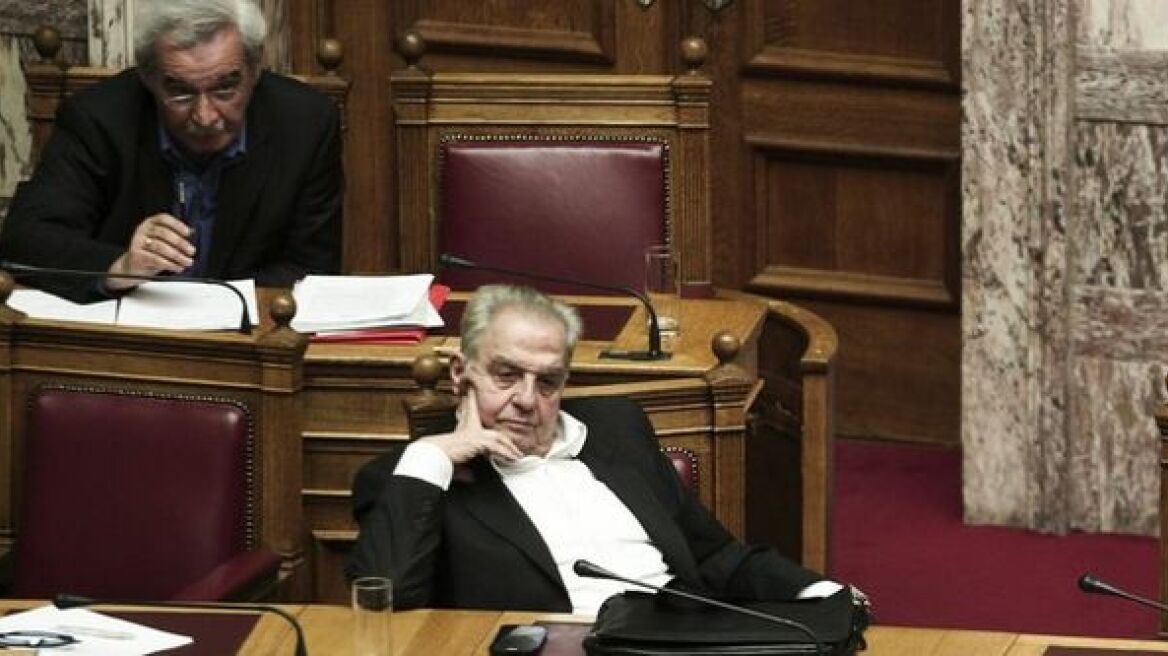 Φλαμπουράρης: Μην ασχολείστε με το «πόθεν έσχες» μου, γιατί θα σας μηνύσω