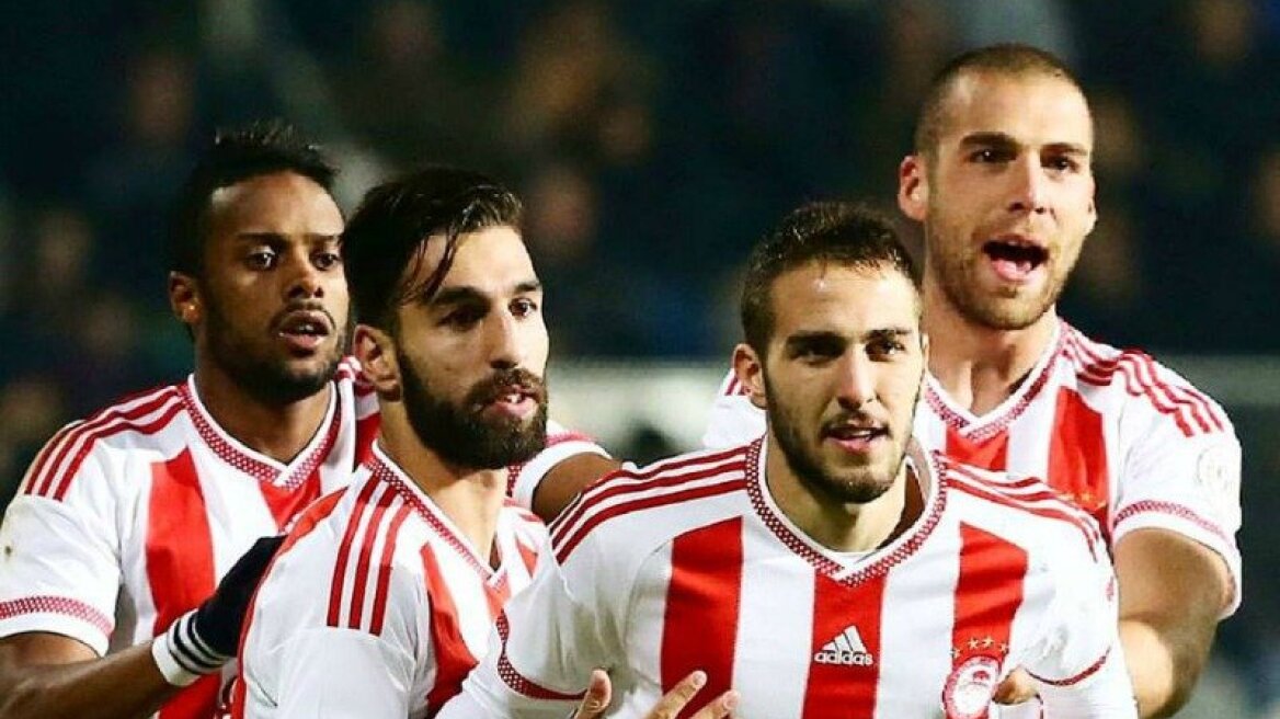 Ο Ολυμπιακός έκανε το 12Χ12 και έγραψε ιστορία στην Κομοτηνή