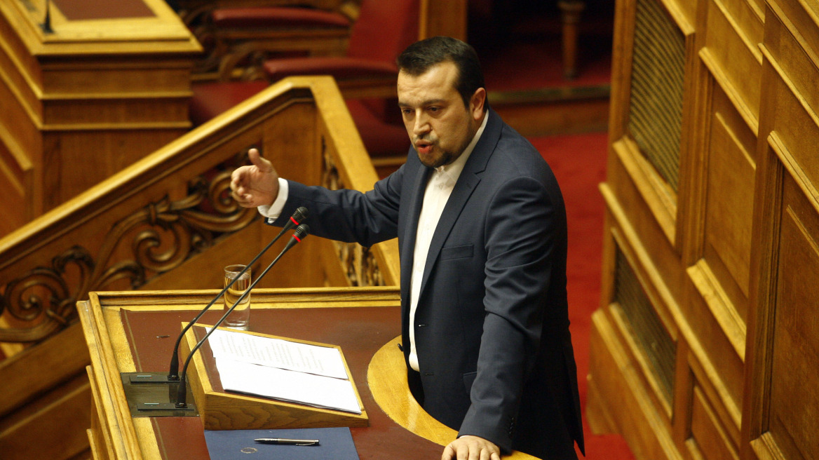 Νίκος Παππάς: Ευτυχώς που ήρθε η πολιτική αλλαγή και προστατεύσαμε τους φτωχούς