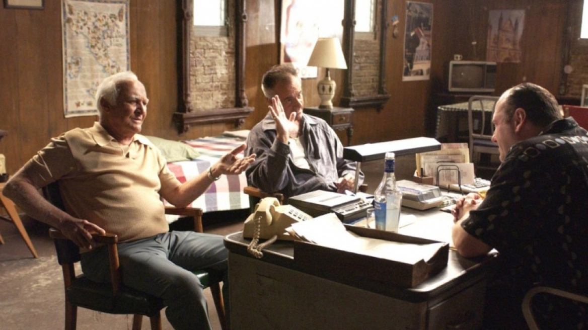 «Έφυγε» στα 85 του ο «Feech La Mana» των Sopranos