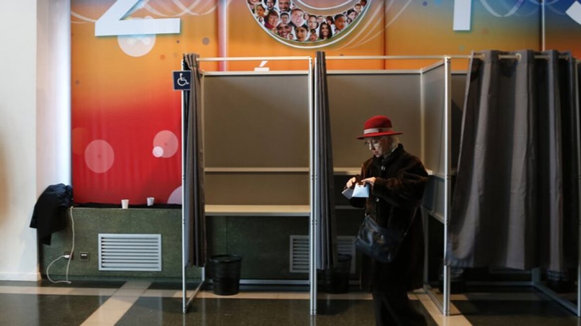 France votes in regional elections amid fears of new terror attacks