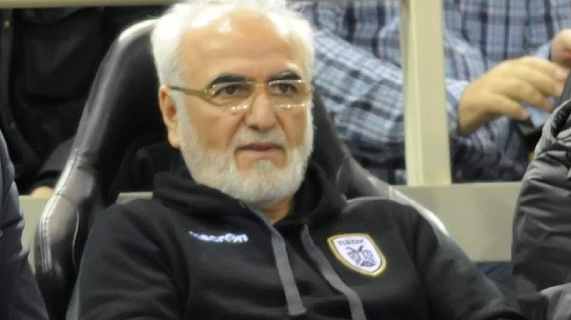 Εκτινάσσει την επένδυσή του στον ΠΑΟΚ ο Ιβάν