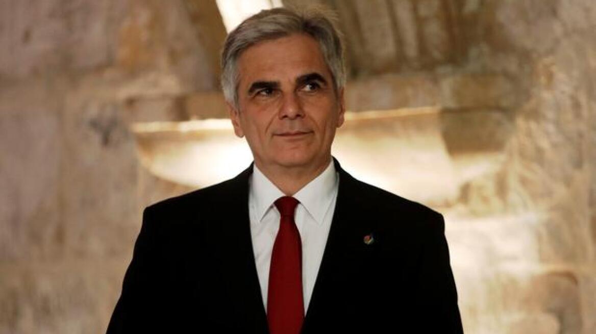 Έκτακτη «μίνι» Σύνοδο Κορυφής για το προσφυγικό συγκαλεί ο Αυστριακός καγκελάριος