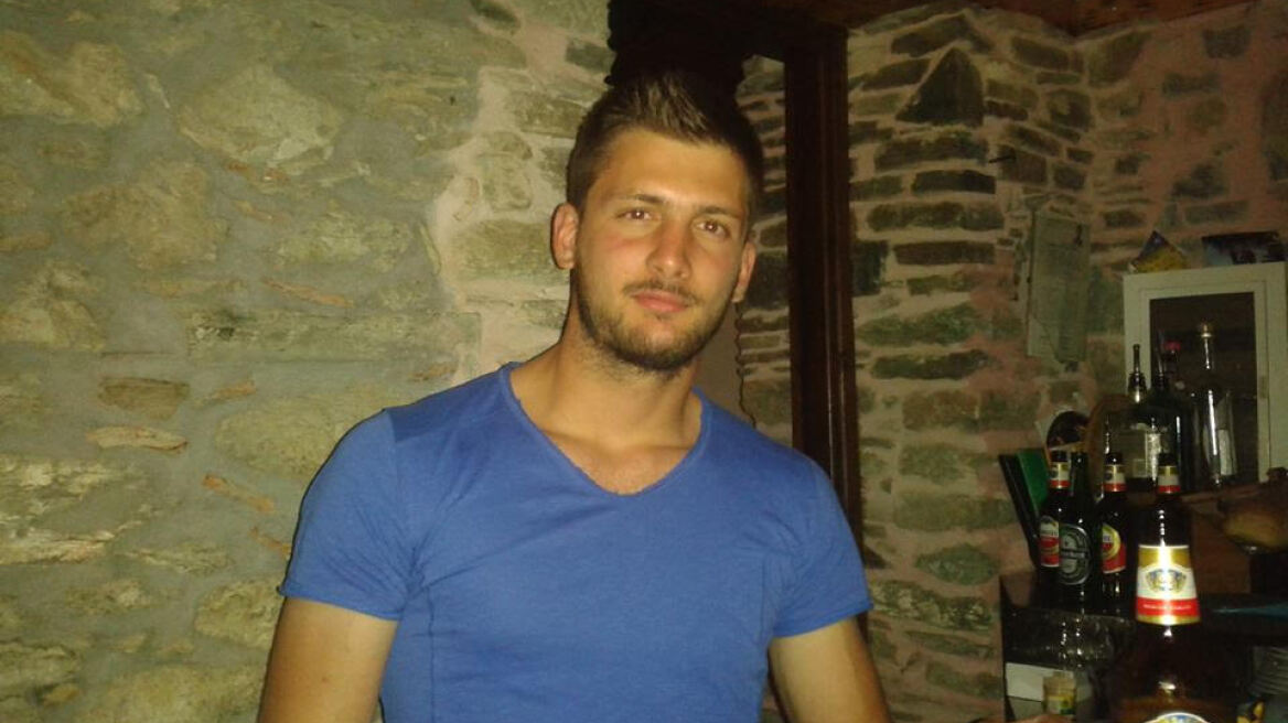 Αυτός είναι ο 23χρονος που δολοφονήθηκε στη Λάρισα 