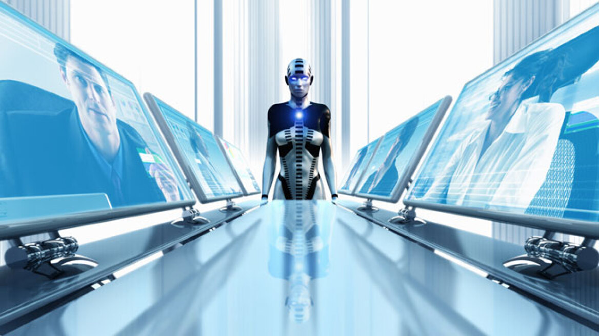 Your next boss might be a robot