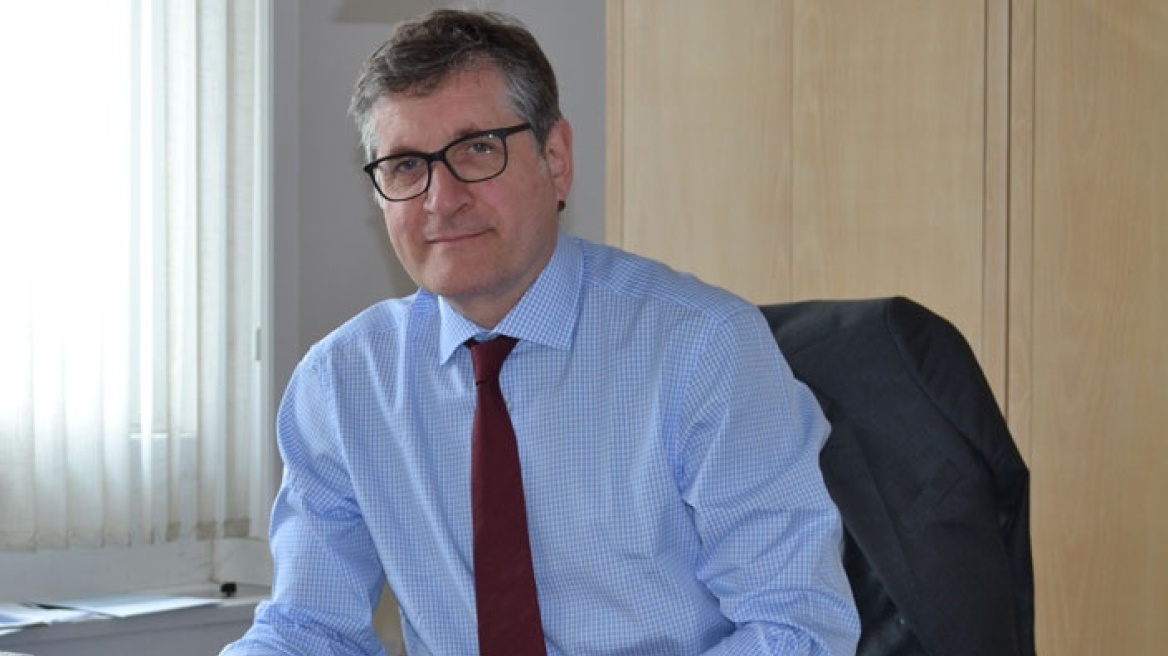 German Ambassador rules out Grexit, supports Greece