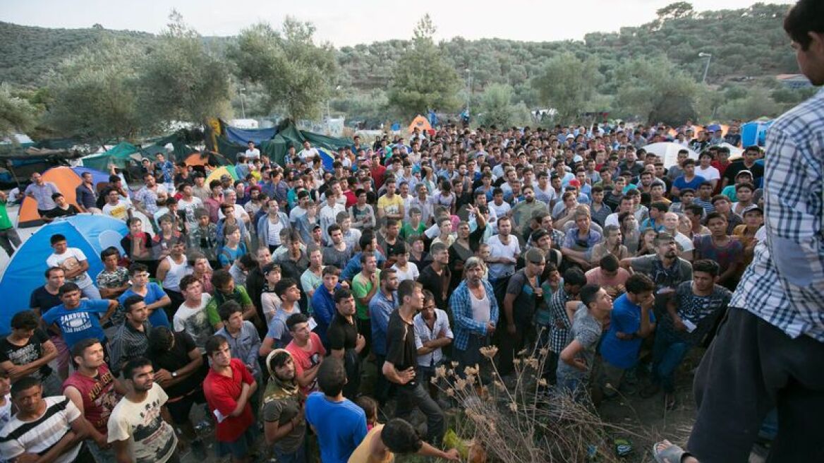 Ερευνες για δύο υπόπτους ως τζιχαντιστές σε Λέσβο και Κάλυμνο 