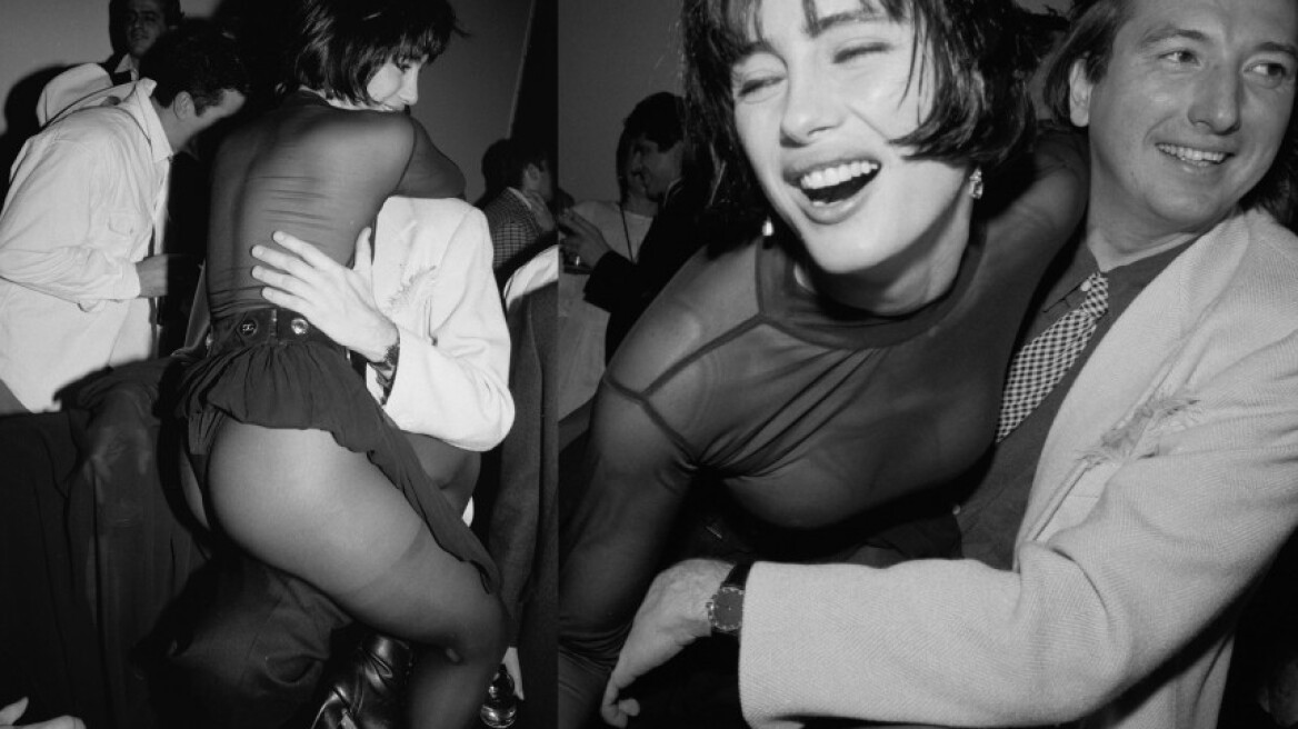 Throwback December: Xmas partying like its 1993 (old pics)
