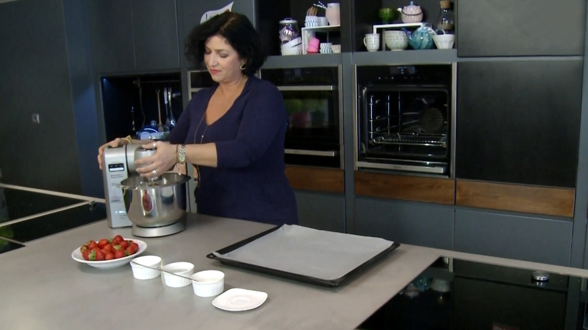 Αέρινη Pavlova