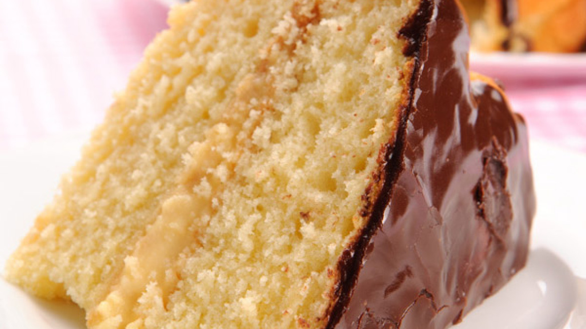 Boston cake
