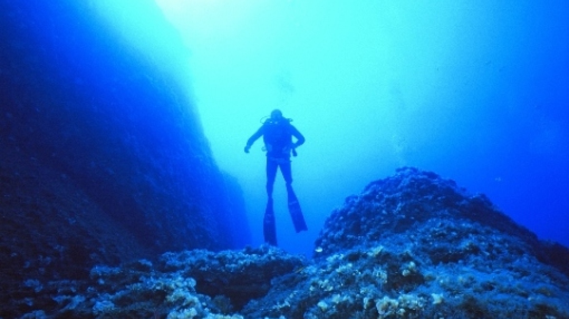 Archaeological scuba diving park in gulf of Evia to be created