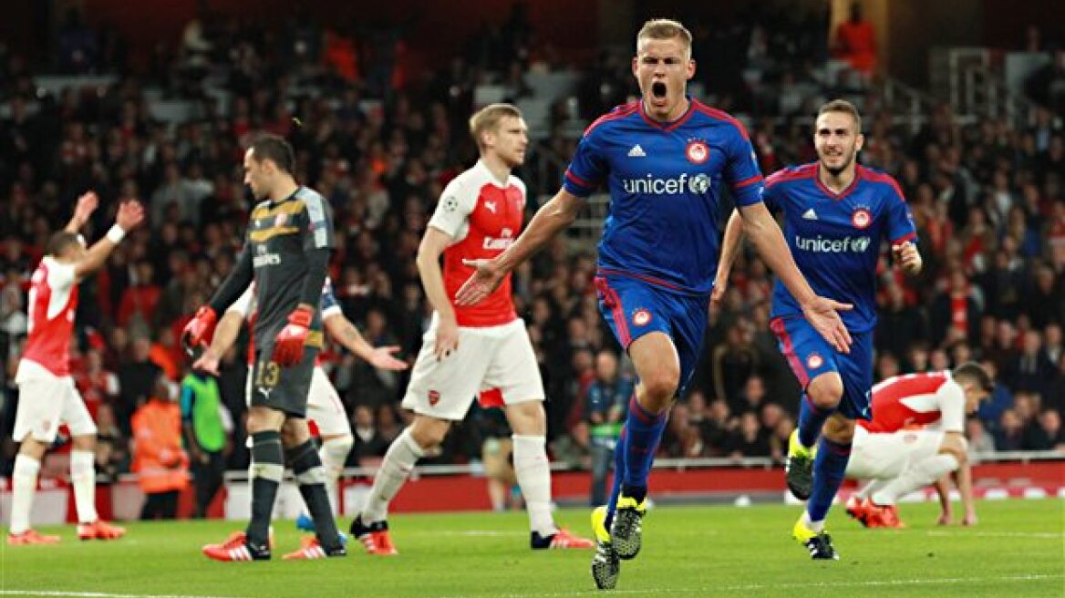 Ώρα πρόκρισης για τον Ολυμπιακό