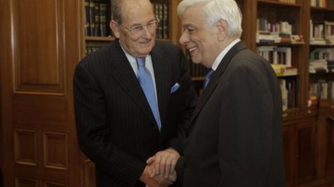 President Pavlopoulos: The most dangerous enemy to Democracy is corruption
