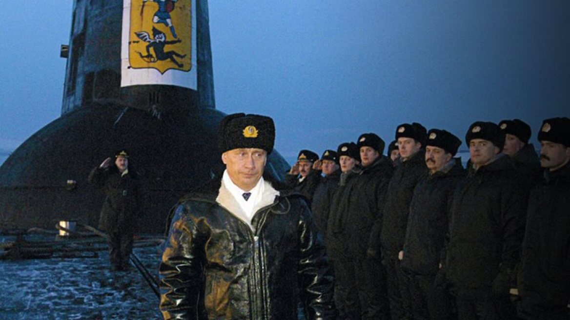 Shocking statement: Putin threatens to use nuclear weapons against ISIS