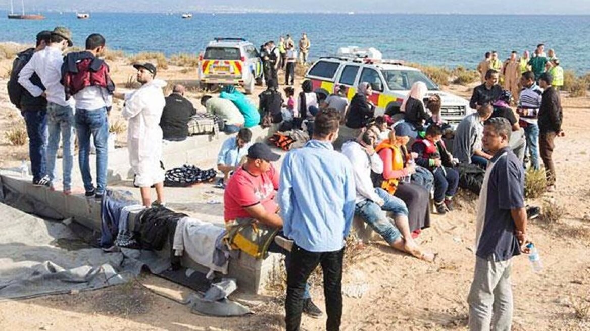 EC asks Greece why 370,000 "fingerprints" were lost during migrant registration