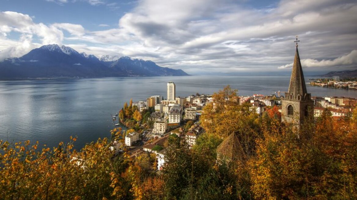 Police hunt four terror suspects in Geneva