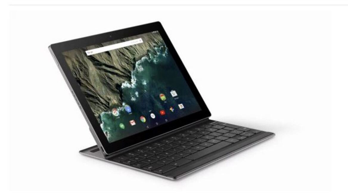 Pixel C: Το αντίπαλο δέος για το iPad Pro από τη Google