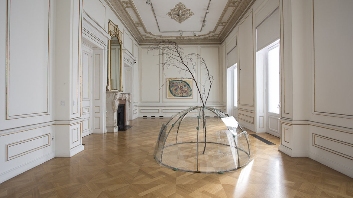 Late night πάρτι του Μουσείου Κυκλαδικής για την έκθεση του Mario Merz 