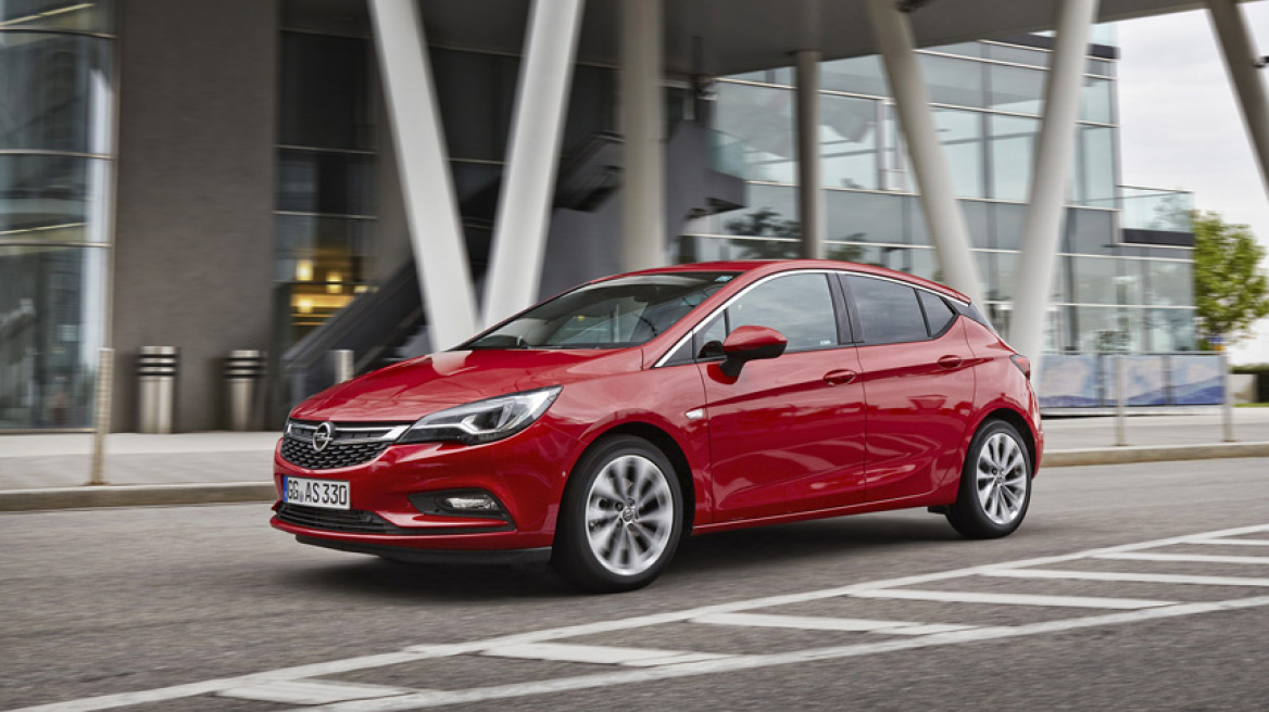 Συνεχίζει το λανσάρισμα νέων μοντέλων η Opel