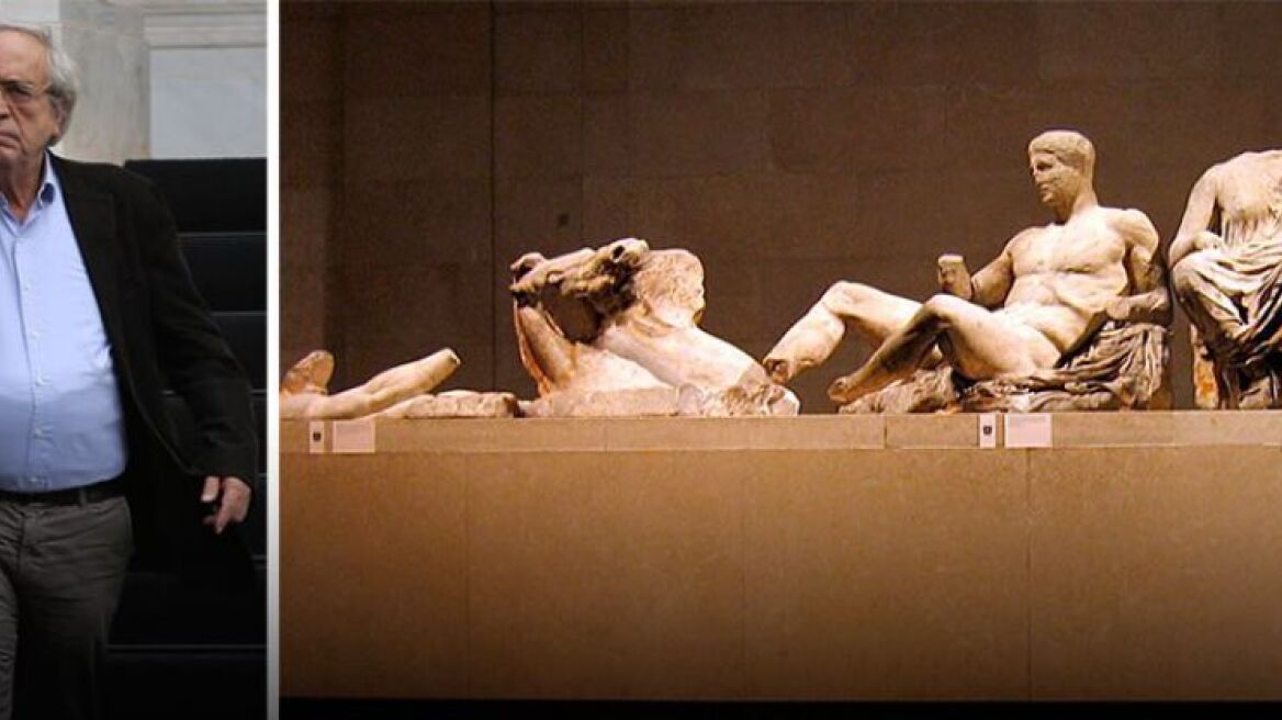 UN supports the return of Parthenon Marbles and Baltas sees losing the case