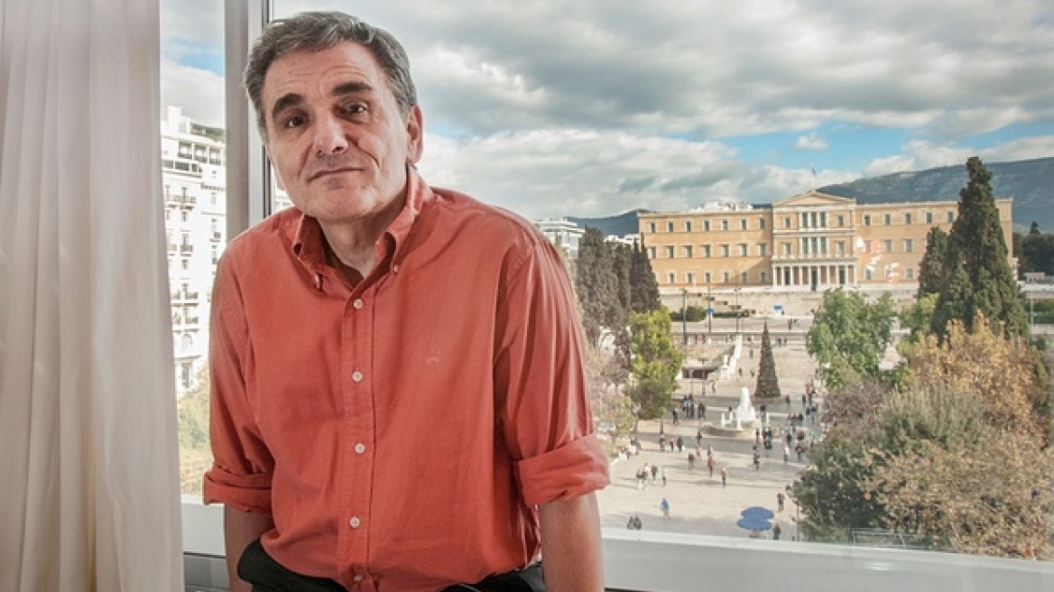 Guardian Interview: Euclid Tsakalotos speaks of the hard path of post-bailout reform