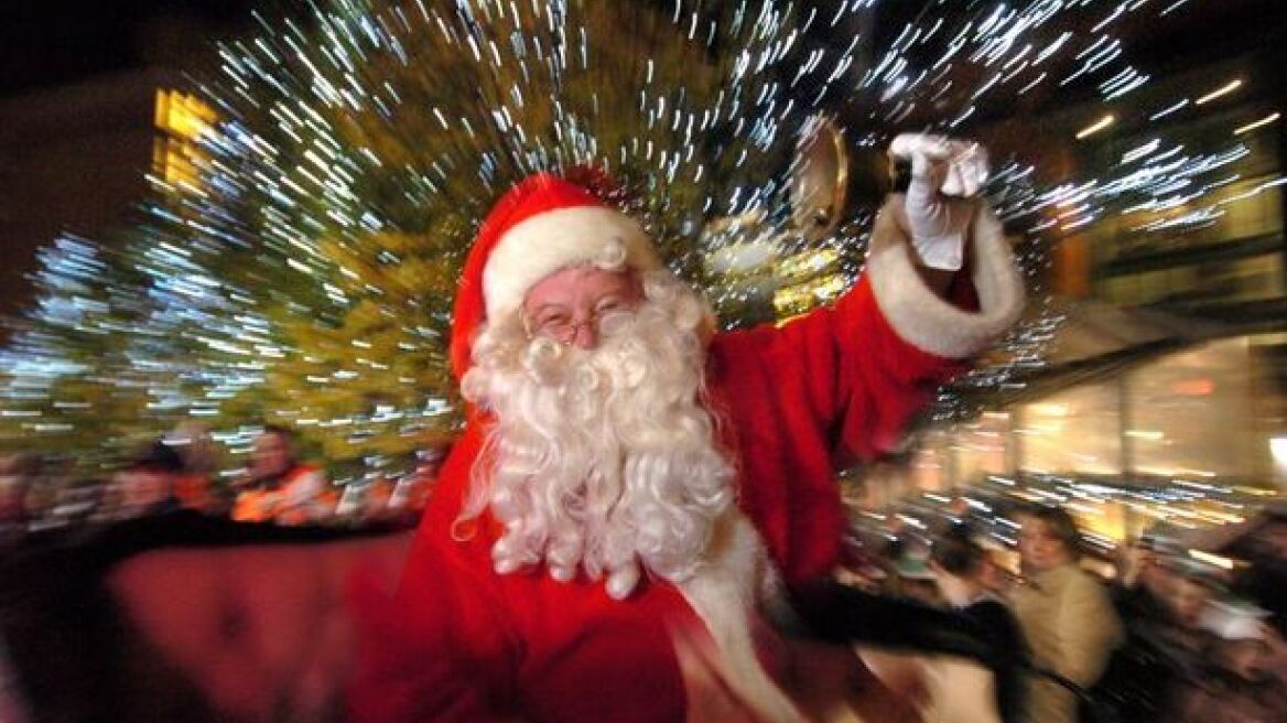 How the Greeks put the X in Xmas!