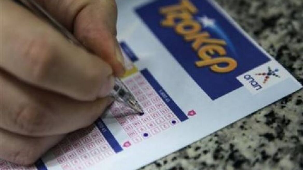 Φρενίτιδα για το Τζόκερ: Κληρώνει 15,5 εκατ. την Κυριακή